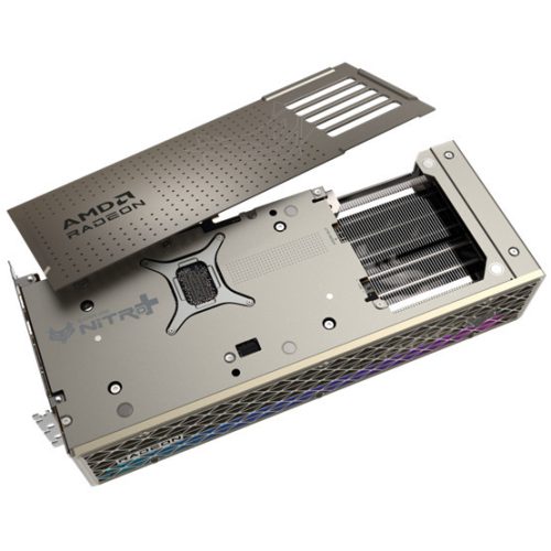 Saphir AMD RX 9070 XT 16GB GDDR6 - NITRO+ RX 9070 XT GAMING OC