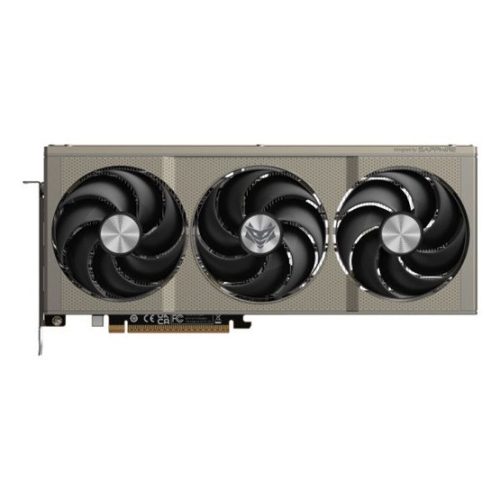 Saphir AMD RX 9060 XT 16GB GDDR6 - NITRO+ RX 9060 XT GAMING OC