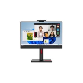 Lenovo TIO24 G5 Monitor 12NAGAT1EU - Schwarz
