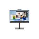 Lenovo TIO24 G5 Monitor 12NBGAT1EU - Schwarz