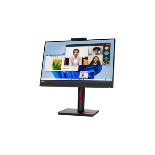 Lenovo TIO24 G5 Monitor 12NBGAT1EU - Schwarz