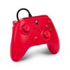 PowerA kabelgebundener Controller Xbox Series X|S - Rot
