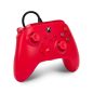 PowerA kabelgebundener Controller Xbox Series X|S - Rot