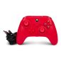 PowerA kabelgebundener Controller Xbox Series X|S - Rot