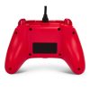 PowerA kabelgebundener Controller Xbox Series X|S - Rot