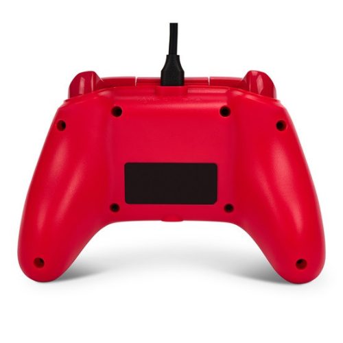 PowerA kabelgebundener Controller Xbox Series X|S - Rot