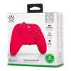 PowerA kabelgebundener Controller Xbox Series X|S - Rot