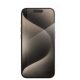 ZAGG InvisibleShield Glass Elite AM E Apple iPhone 15 Pro Bildschirmschutzglas