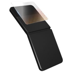   ZAGG InvisibleShield Glass Elite Samsung Z Flip 6 (Außen) Bildschirmschutzfolie