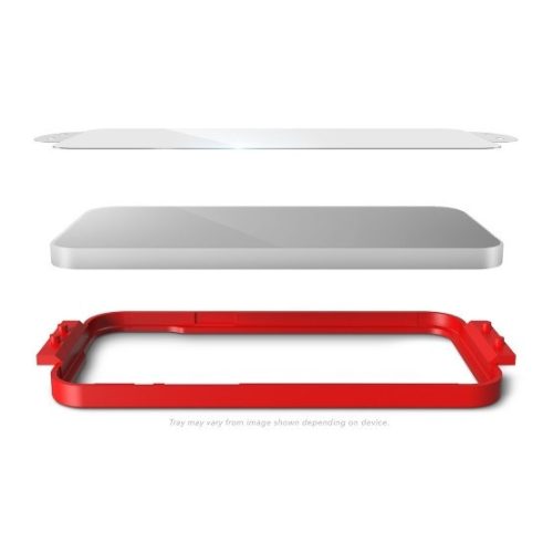 ZAGG InvisibleShield Glass Elite Apple iP16 Plus/15 Plus Bildschirmschutzglas