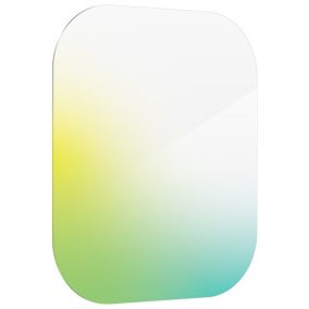   ZAGG InvisibleShield Ultra Eco Apple Apple Watch Series 10 (46mm) Display-Schutzfolie