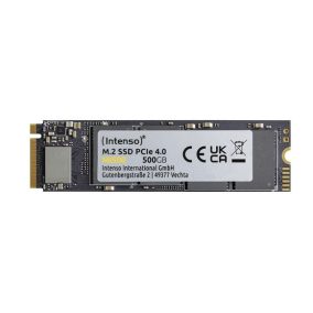 Intenso 500GB MI500 - M.2 NVMe PCIe 4.0 x 4