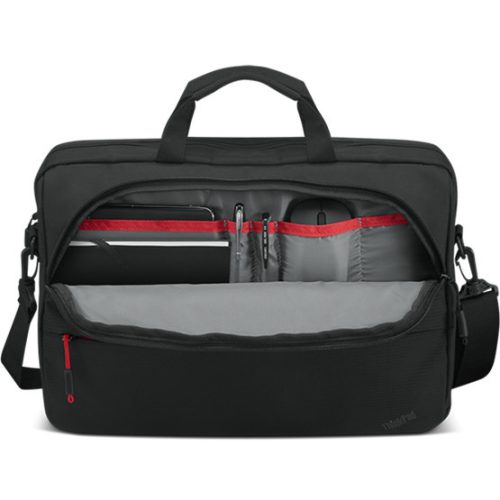 Lenovo Hülle Essential 13-14 Slim Topload (eco) - 4X41D97727 - Schwarz
