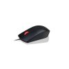 Lenovo Essential USB Maus - 4Y50R20863 - Schwarz