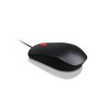 Lenovo Essential USB Maus - 4Y50R20863 - Schwarz