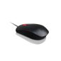 Lenovo Essential USB Maus - 4Y50R20863 - Schwarz