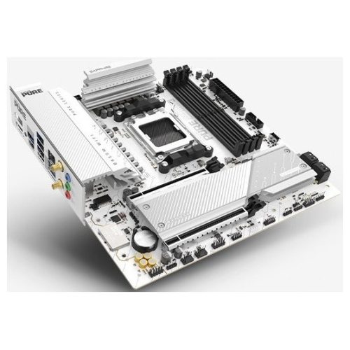 Saphir sAM5 Rein B850M WIFI