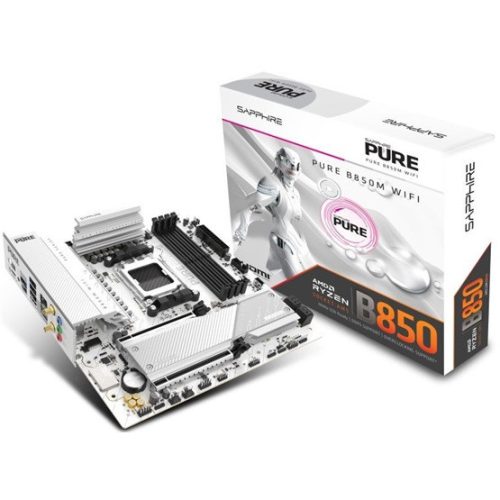 Saphir sAM5 Rein B850M WIFI