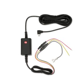 MIO MiVue Smartbox III einbaubarer Auto-Netzadapter