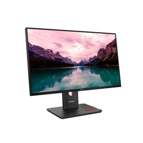   Lenovo ThinkVision 23,8" IPS T24-40 Monitor - 64A4MATXEU - Eclipse Schwarz