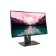 Lenovo ThinkVision 23,8" IPS T24-40 Monitor - 64A4MATXEU - Eclipse Schwarz