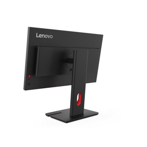 Lenovo ThinkVision 23,8" IPS T24-40 Monitor - 64A4MATXEU - Eclipse Schwarz