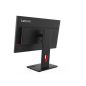   Lenovo ThinkVision 23,8" IPS T24-40 Monitor - 64A4MATXEU - Eclipse Schwarz