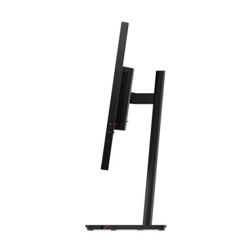 Lenovo 27" ThinkVision T27Q-40 Monitor - 64A6GAT6EU - Eclipse Schwarz