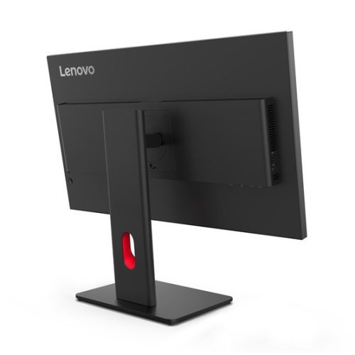 Lenovo 27" ThinkVision T27Q-40 Monitor - 64A6GAT6EU - Eclipse Schwarz