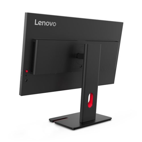 Lenovo 27" ThinkVision T27Q-40 Monitor - 64A6GAT6EU - Eclipse Schwarz