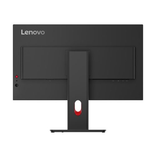 Lenovo 27" ThinkVision T27Q-40 Monitor - 64A6GAT6EU - Eclipse Schwarz