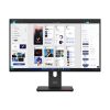 Lenovo 31,5" T32UD-40 Monitor - 64B0GAT1EU - Eclipse Schwarz