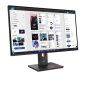   Lenovo 31,5" T32UD-40 Monitor - 64B0GAT1EU - Eclipse Schwarz