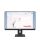 Lenovo 23,8" ThinkVision E24-40monitor - 64BAMAT1EU - Rabenschwarz