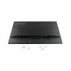 Lenovo 23,8" ThinkVision E24-40monitor - 64BAMAT1EU - Rabenschwarz