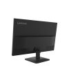 Lenovo L27-4e Monitor - 68CDKAC1EU - Rabenschwarz