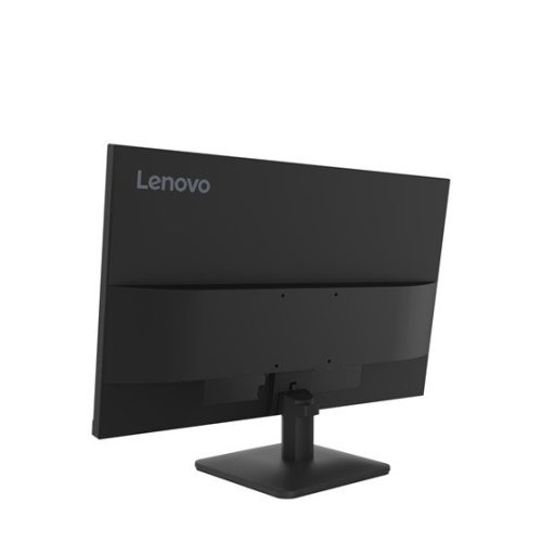 Lenovo L27-4e Monitor - 68CDKAC1EU - Rabenschwarz