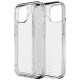 ZAGG Hüllen Luxe PCR Apple iPhone 15/14/13 Klare Telefonhülle