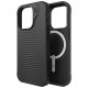 ZAGG Hüllen Luxe Snap PCR Apple iPhone 15 ProBlack Telefonhülle