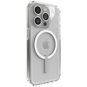   ZAGG Hüllen Crystal Palace Snap Apple iPhone 15 Pro Transparente Handyhülle