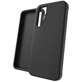 ZAGG Hüllen Luxe Samsung GA25 5G FG Schwarz Telefonhülle