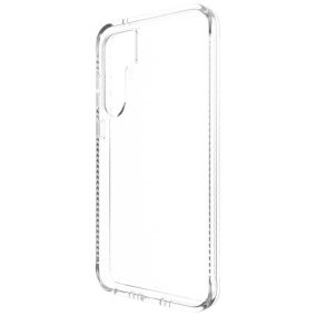   ZAGG Hüllen Luxe Samsung A35 5G Transparente Handyhülle durchsichtig