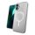 ZAGG Hüllen Luxe Snap Apple iP16 Plus Clear transparente Handyhülle