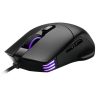 EVGA X12 Gaming Maus - RGB - Schwarz