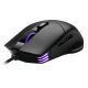 EVGA X12 Gaming Maus - RGB - Schwarz