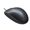 Logitech M90 - Dunkelgrau