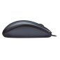 Logitech M90 - Dunkelgrau