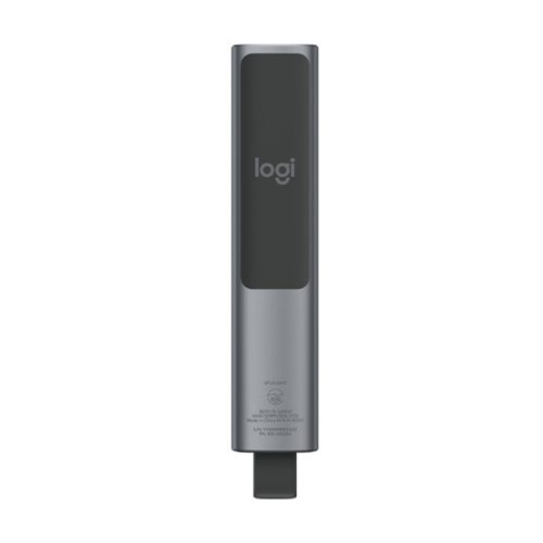 Logitech Presenter Spotlight Plus - Grau