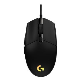 Logitech G203 LIGHTSYNC - Schwarz