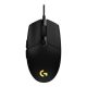 Logitech G203 LIGHTSYNC - Schwarz